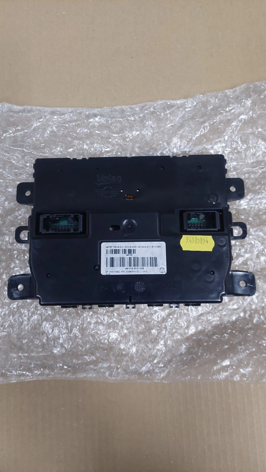 MINI R55 R56 R57 R58 R59 R60 Automatic air conditioning control 64113457397 @NEW - Image 3