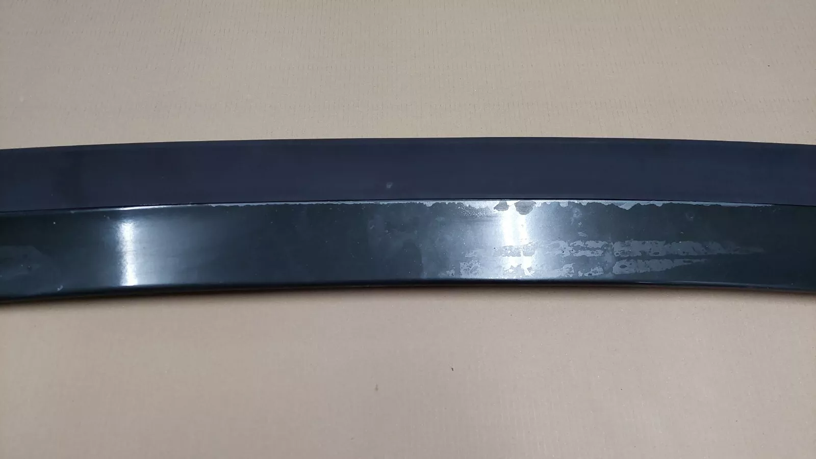 BMW E30 M tech 1 rear wing spoiler Heckspoiler genuine @ M technic @RARE 1923965 - Image 2