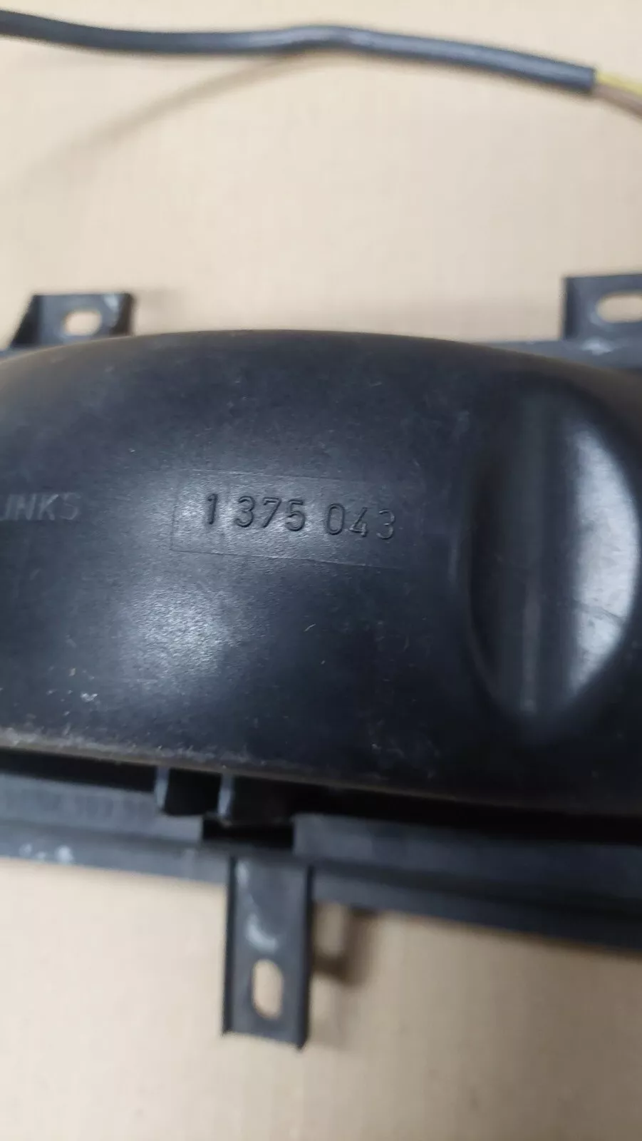 BMW E30 EURO fog lights ealry models genuine @ Great @ pre facelift - Image 12