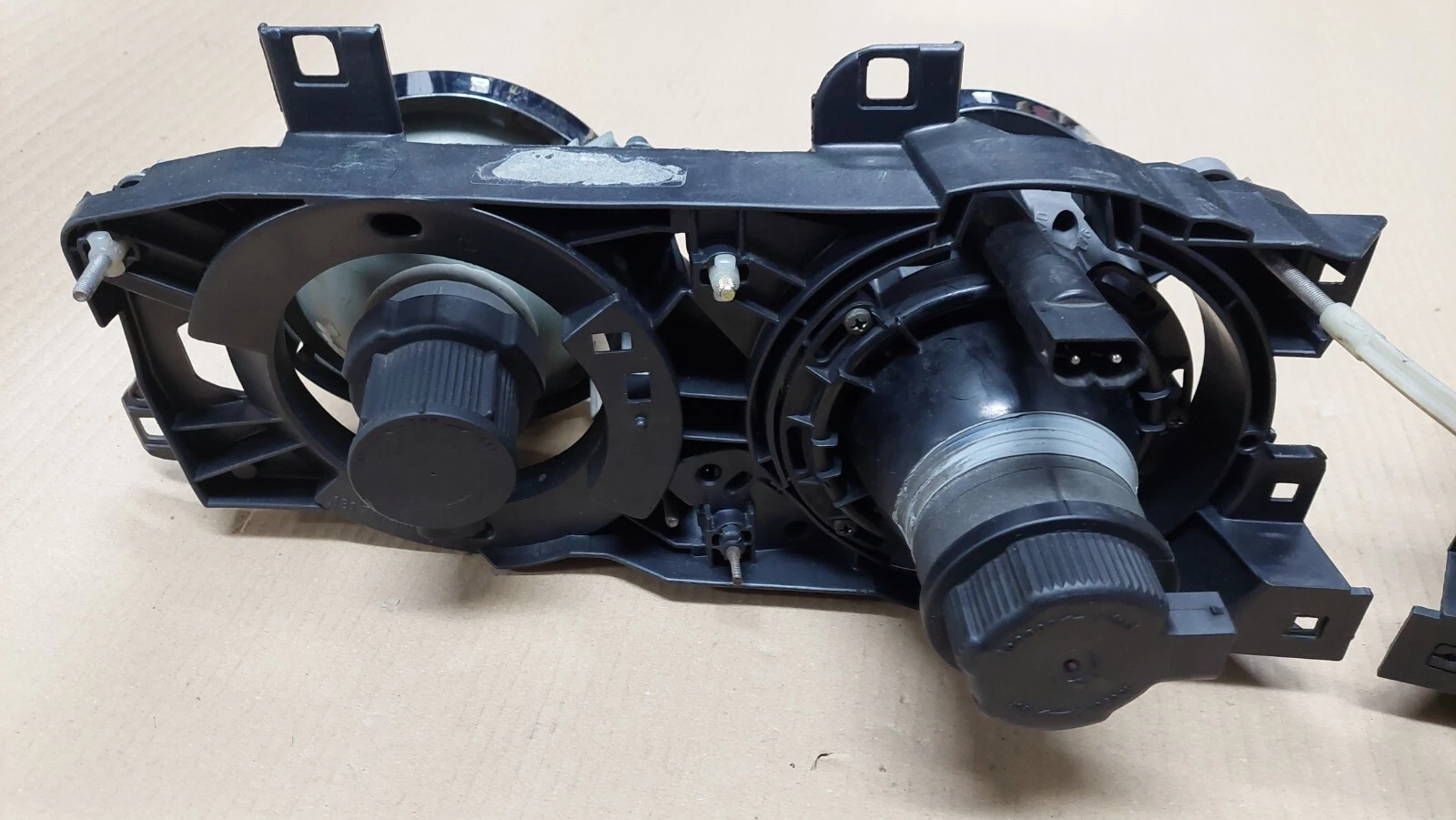 BMW E34 E32 headlights smileys HELLA OEM @ Excellent @ EURO with pigtails - Image 14