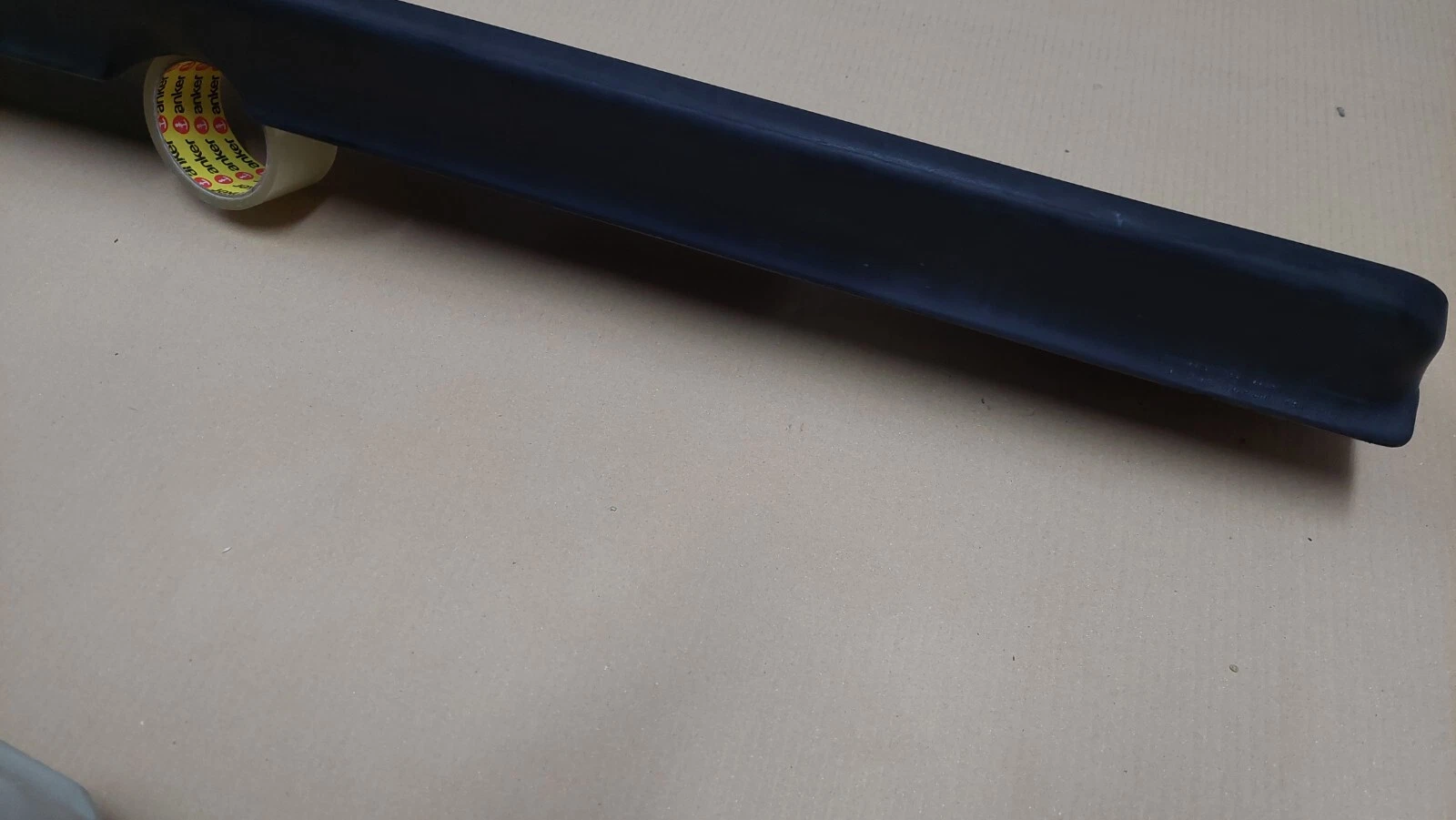 BMW E30 M tech 1 rear wing spoiler Heckspoiler genuine @ M technic @RARE 1923965 - Image 14