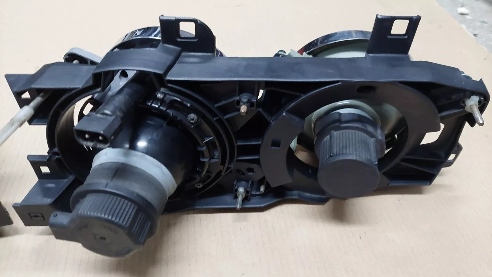 BMW E34 E32 headlights smileys HELLA OEM @ Excellent @ EURO with pigtails - Image 15