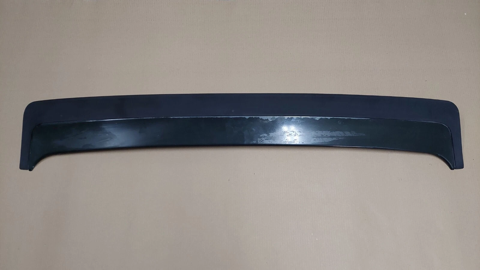 BMW E30 M tech 1 rear wing spoiler Heckspoiler genuine @ M technic @RARE 1923965