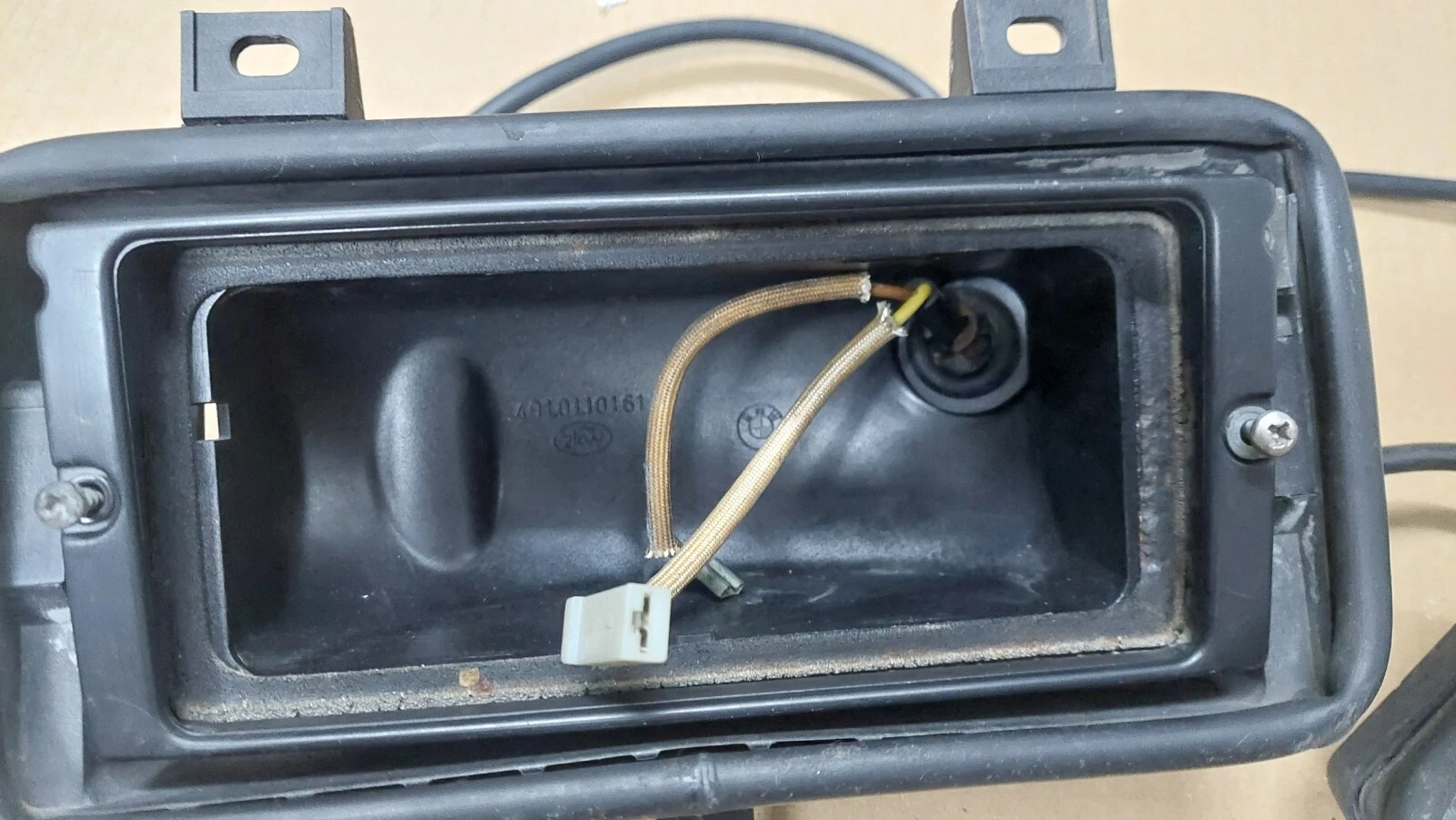 BMW E30 EURO fog lights ealry models genuine @ Great @ pre facelift - Image 5