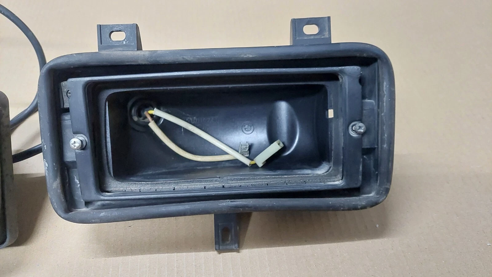 BMW E30 EURO fog lights ealry models genuine @ Great @ pre facelift - Image 6