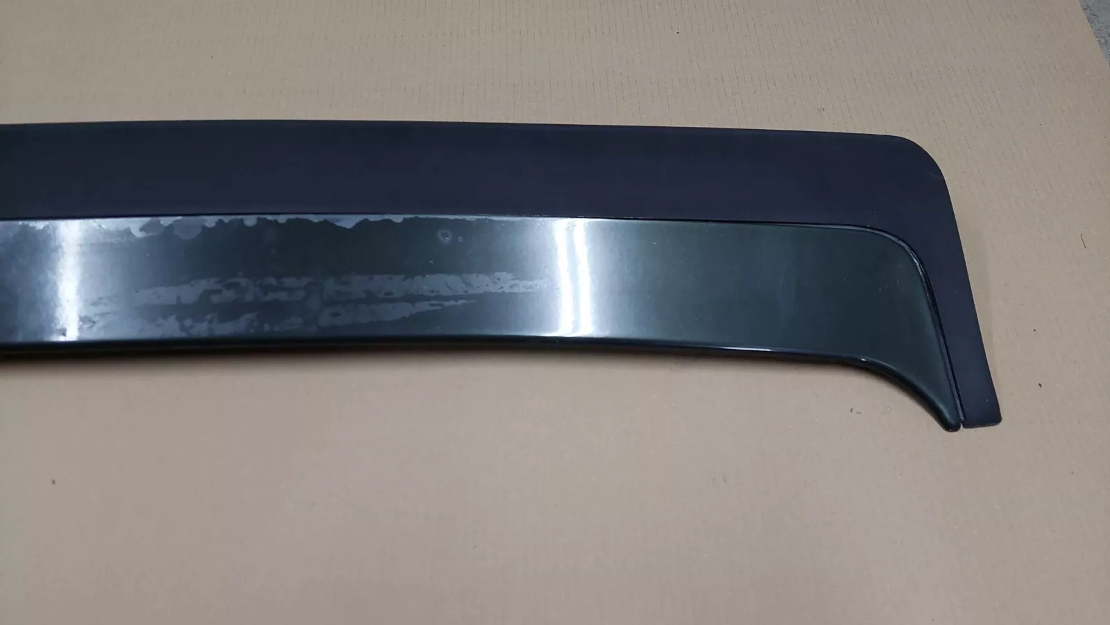 BMW E30 M tech 1 rear wing spoiler Heckspoiler genuine @ M technic @RARE 1923965 - Image 5