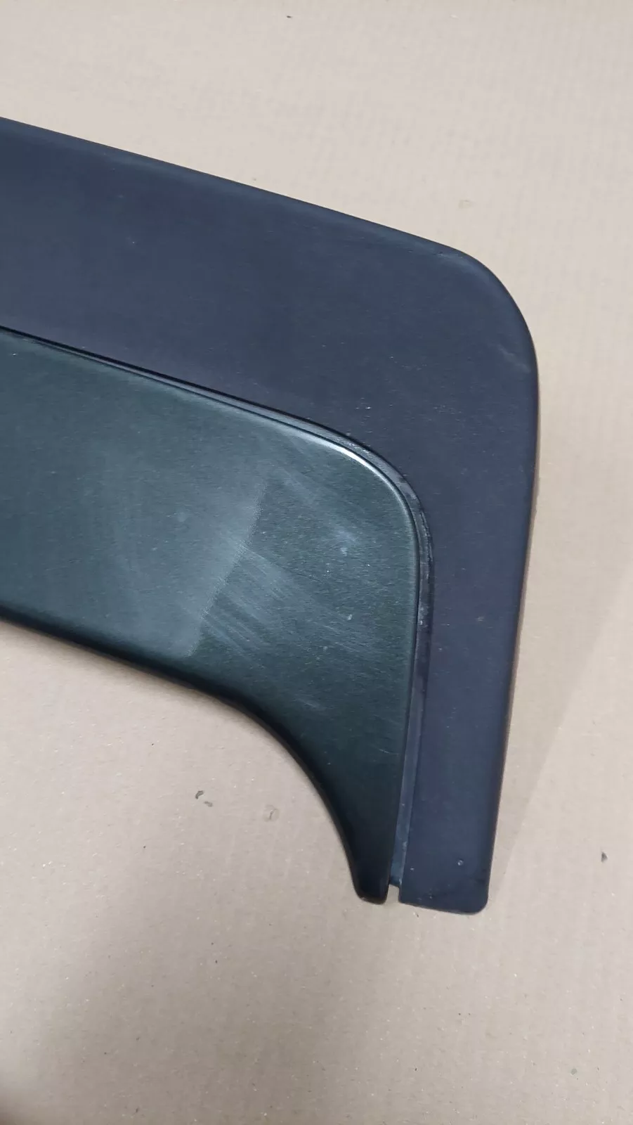 BMW E30 M tech 1 rear wing spoiler Heckspoiler genuine @ M technic @RARE 1923965 - Image 6