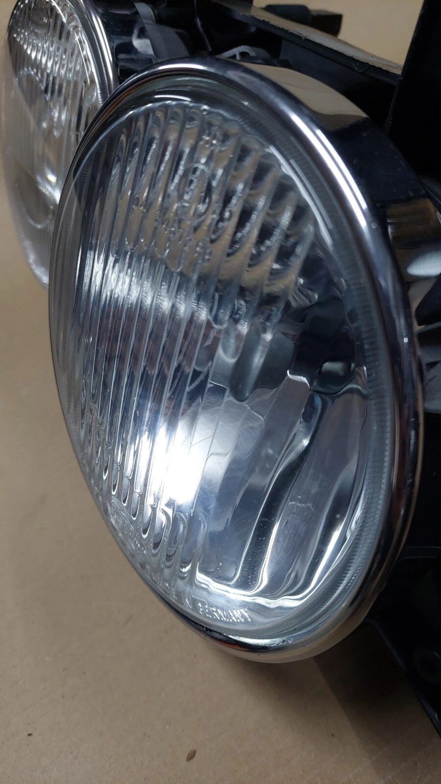 BMW E34 E32 headlights smileys HELLA OEM @ Excellent @ EURO with pigtails - Image 8