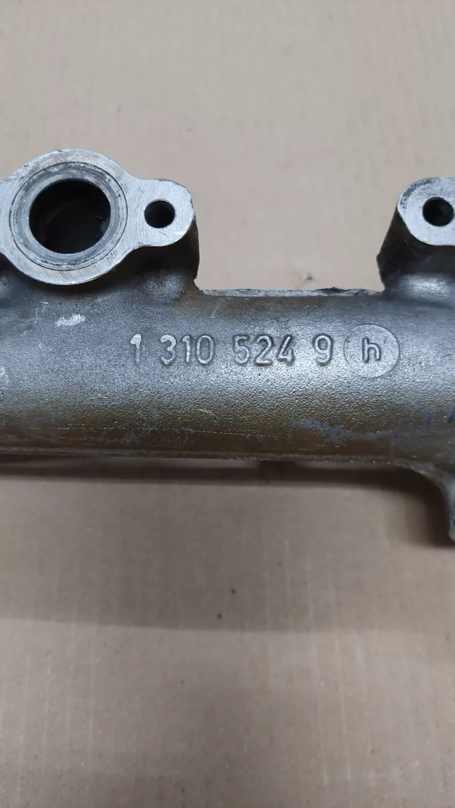 BMW E30 M3 coolant line pipe 11531310664 11531309693 @ genuine @ S14 - Image 8