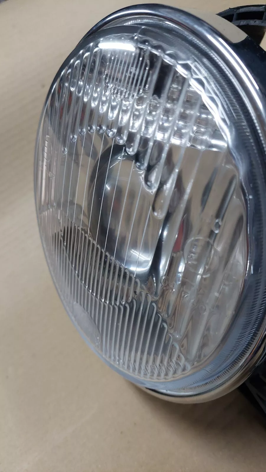BMW E34 E32 headlights smileys HELLA OEM @ Excellent @ EURO with pigtails - Image 9