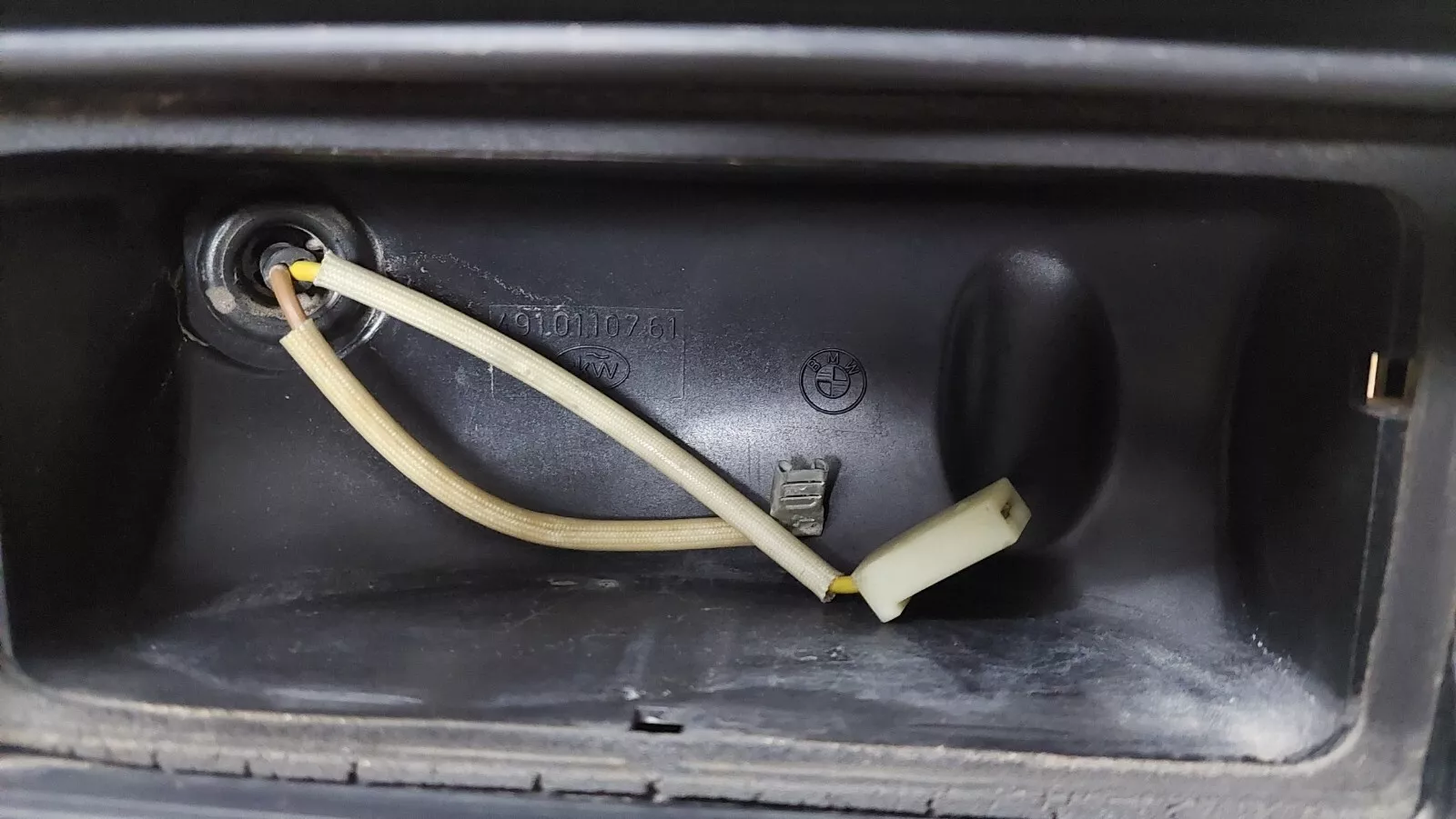 BMW E30 EURO fog lights ealry models genuine @ Great @ pre facelift - Image 11