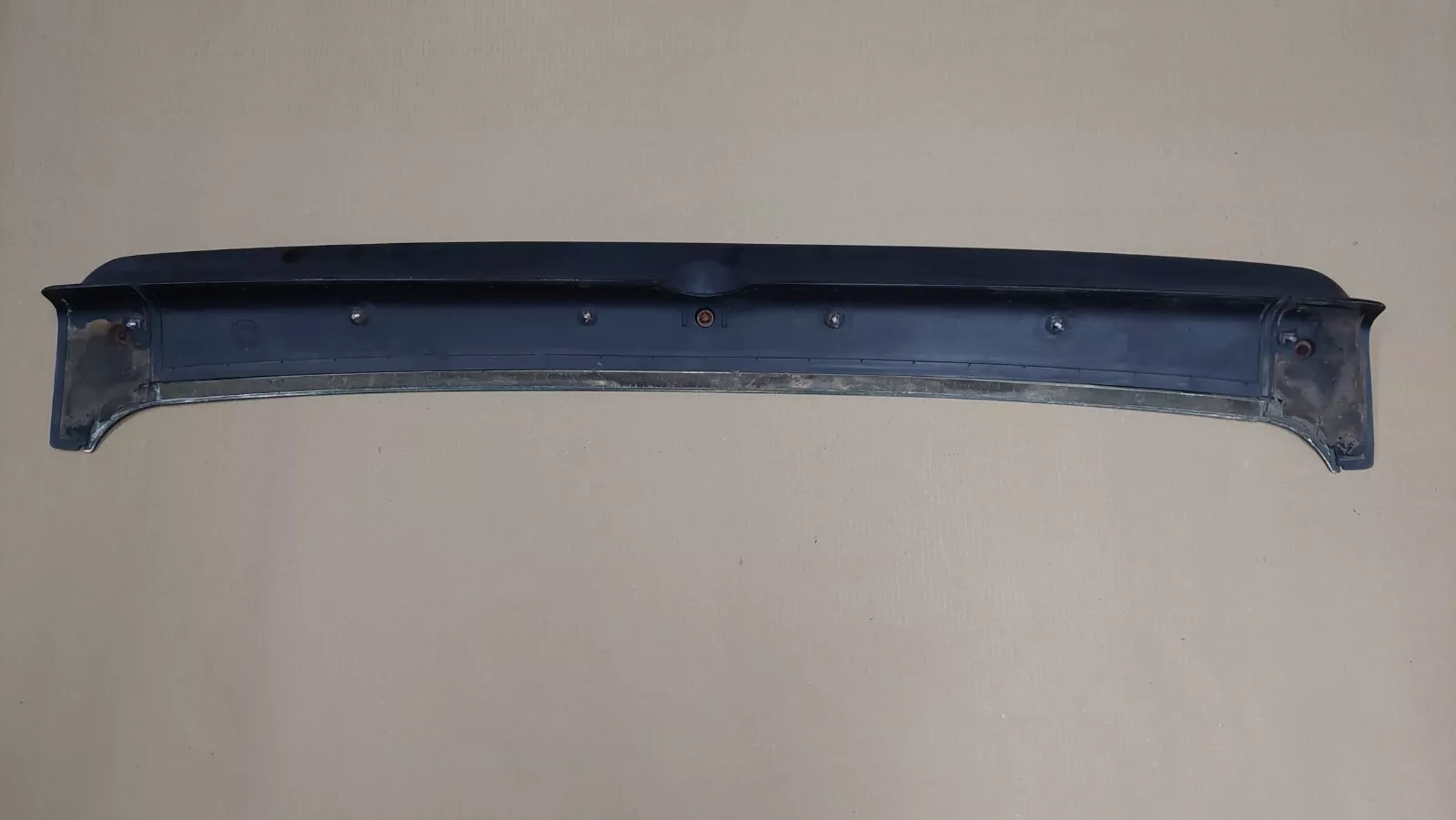 BMW E30 M tech 1 rear wing spoiler Heckspoiler genuine @ M technic @RARE 1923965 - Image 10