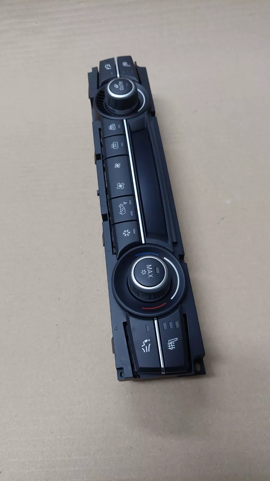 BMW X5 E70 X6 E71 automatic climate control unit 64119193966 genuine @ NEW - Image 3