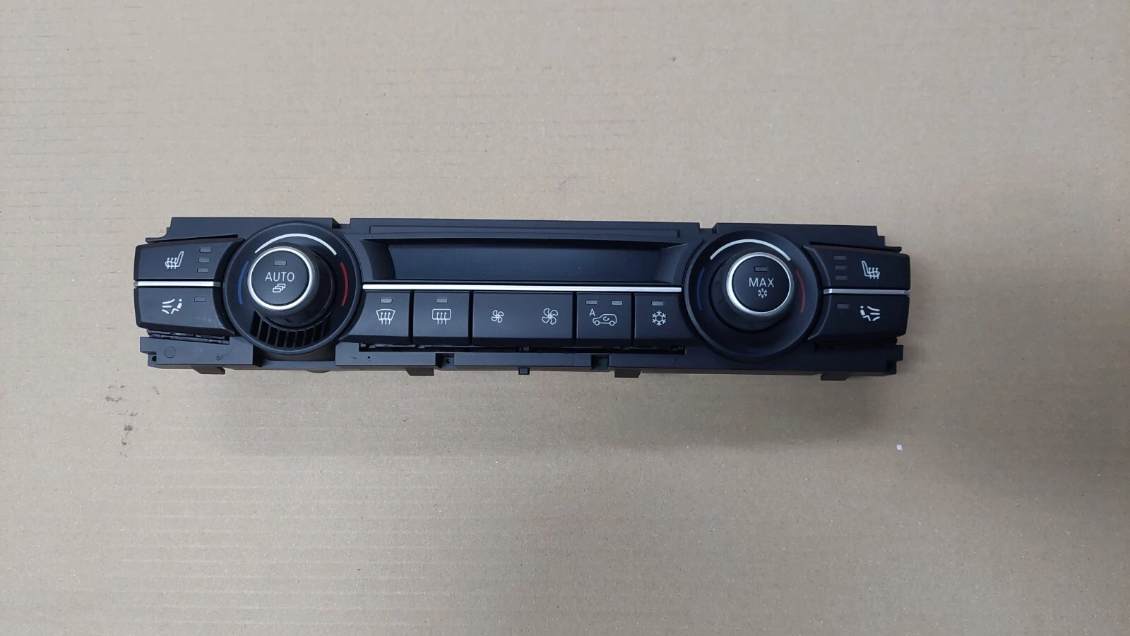 BMW X5 E70 X6 E71 automatic climate control unit 64119193966 genuine @ NEW