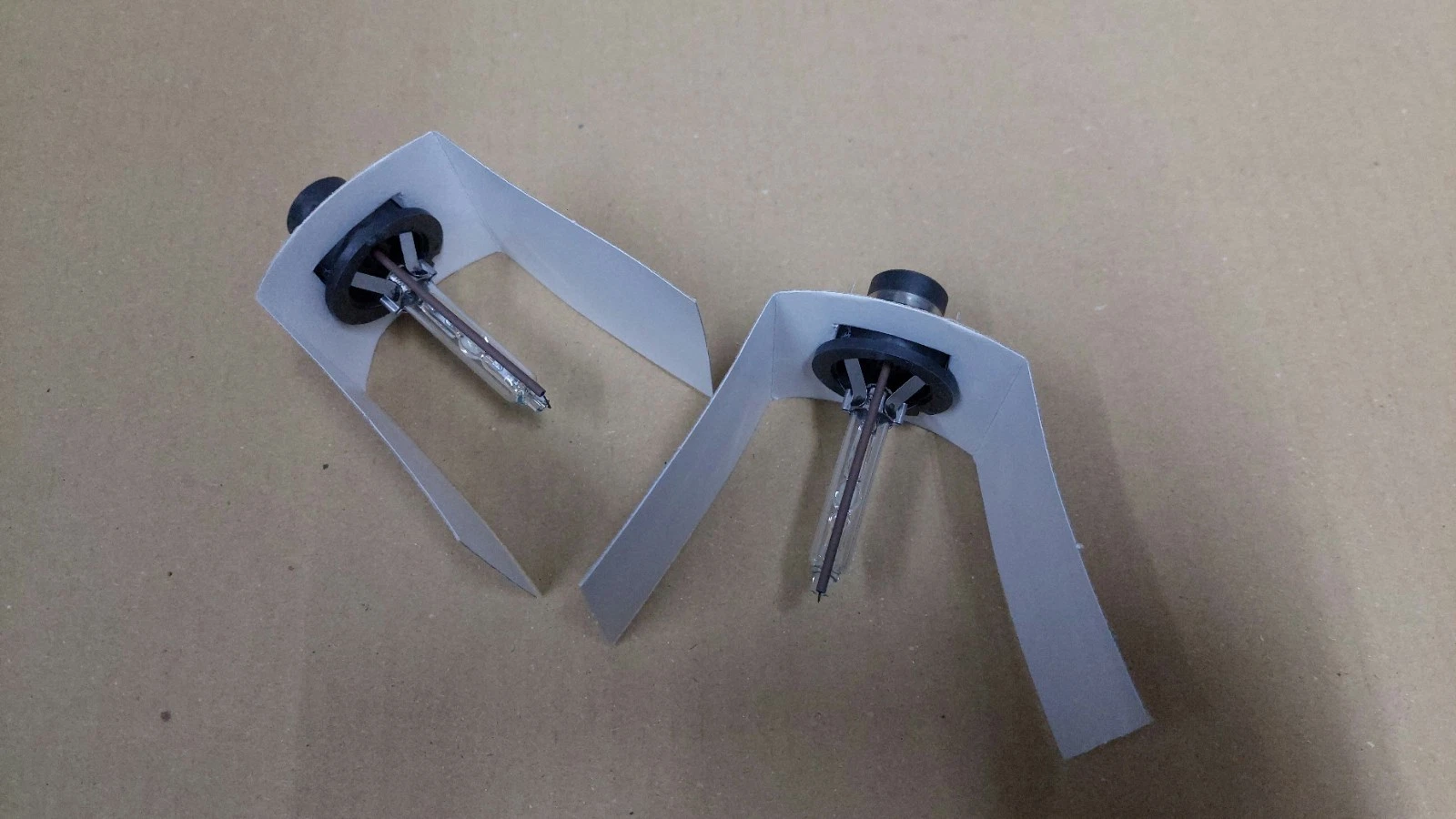 BMW E46 E60 E61 xenon headlight bulbs set 07119904790 genuine @NEW@ PHILIPS D2-S - Image 3